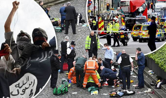 Πάνω από 50 χιλιάδες ισλαμιστές τρομοκράτες στην Ευρώπη – Στη Βρετανία οι 35.000